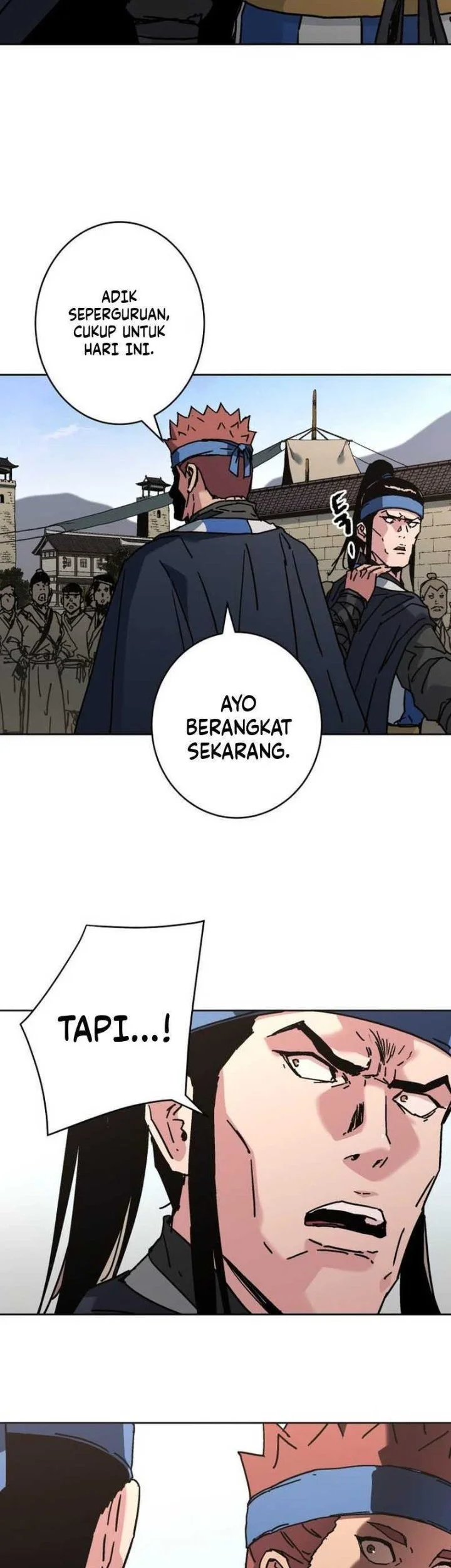 The Last Master of Jongnam Sect Chapter 40 - halaman 41