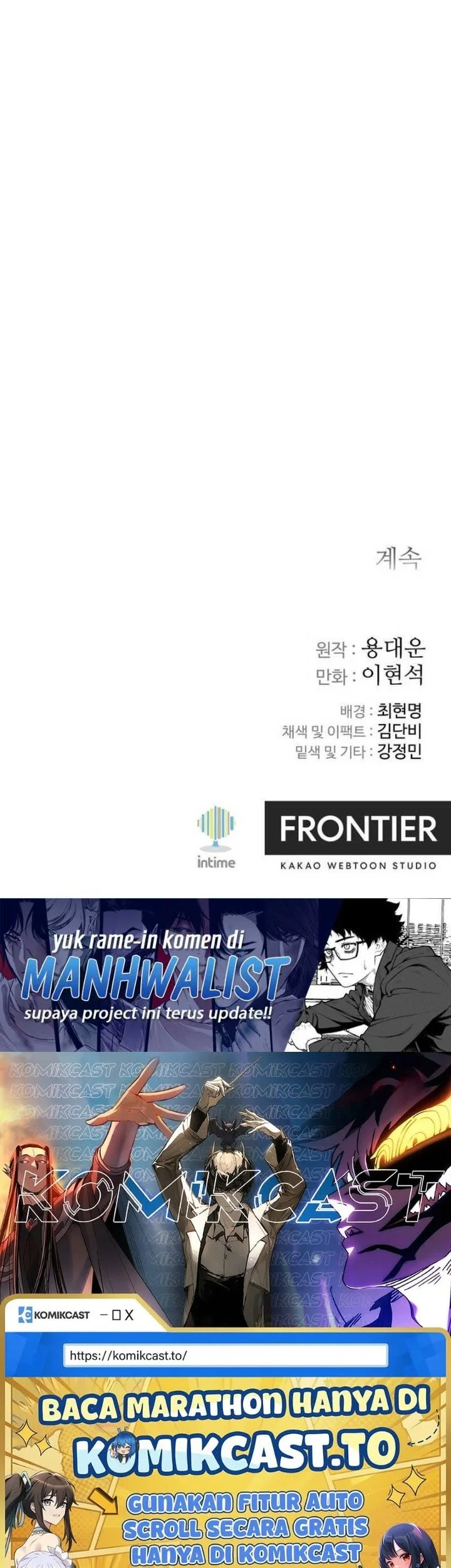The Last Master of Jongnam Sect Chapter 40 - halaman 58