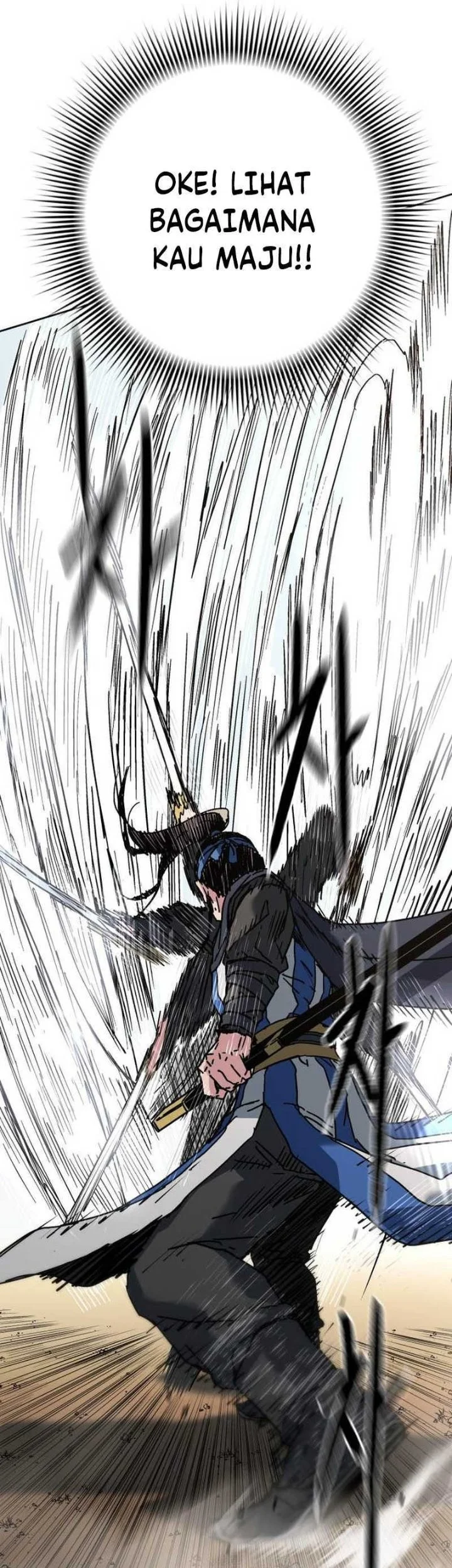 The Last Master of Jongnam Sect Chapter 40 - halaman 8
