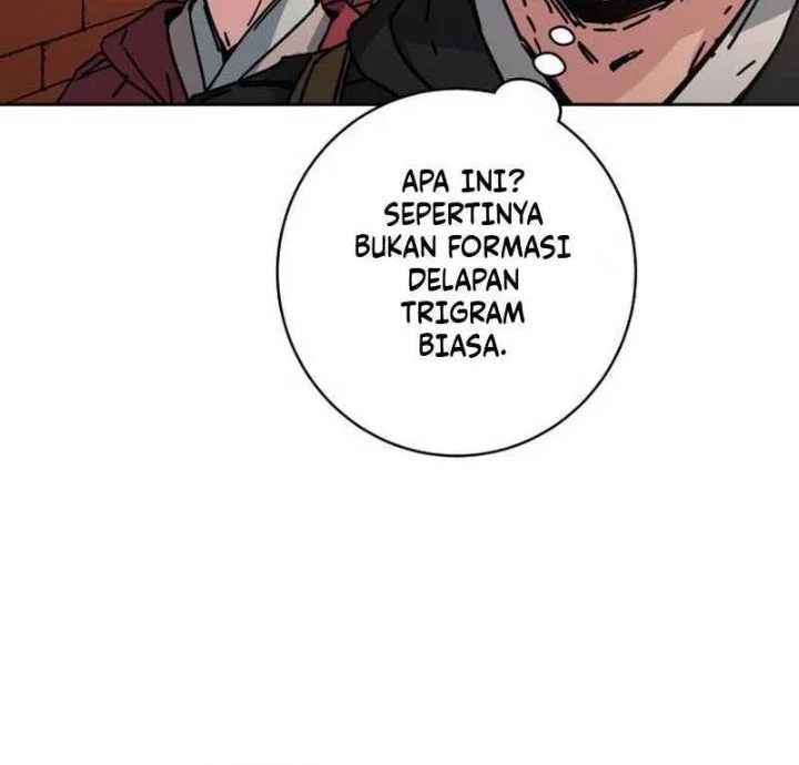 The Last Master of Jongnam Sect Chapter 41 - halaman 1