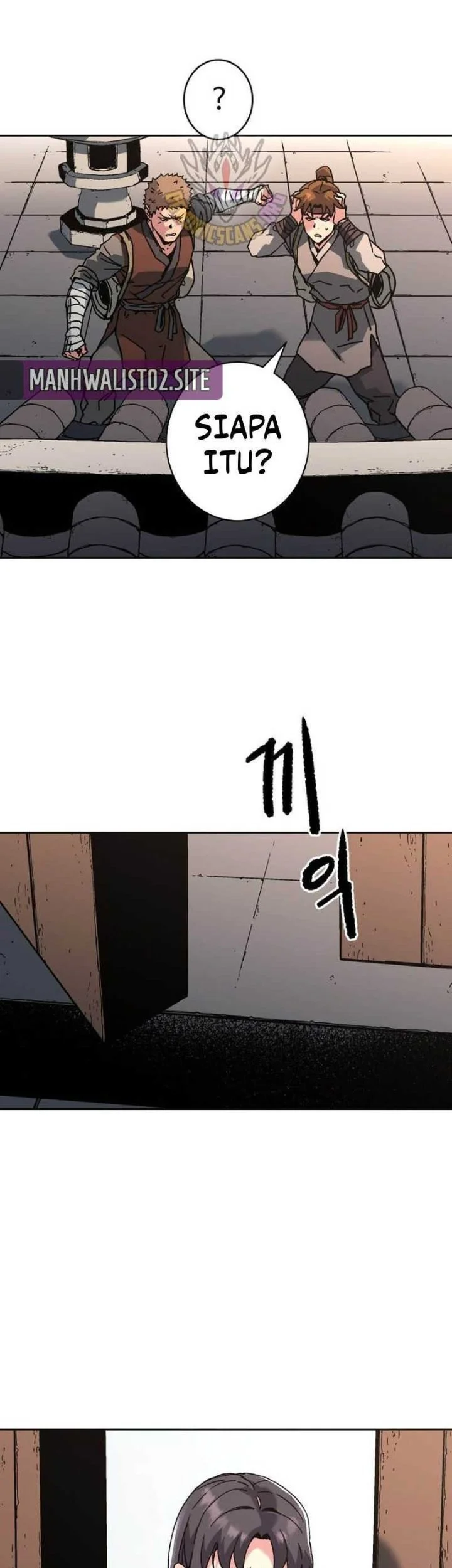 The Last Master of Jongnam Sect Chapter 41 - halaman 10
