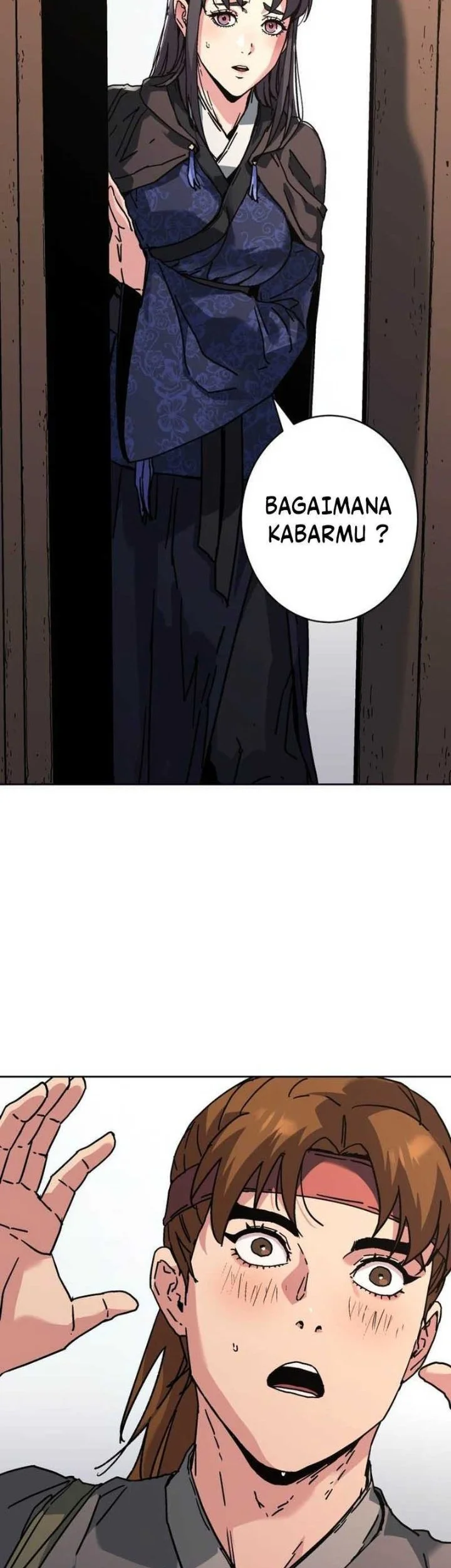 The Last Master of Jongnam Sect Chapter 41 - halaman 11
