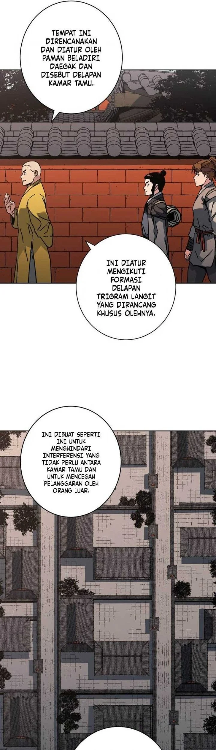 The Last Master of Jongnam Sect Chapter 41 - halaman 2