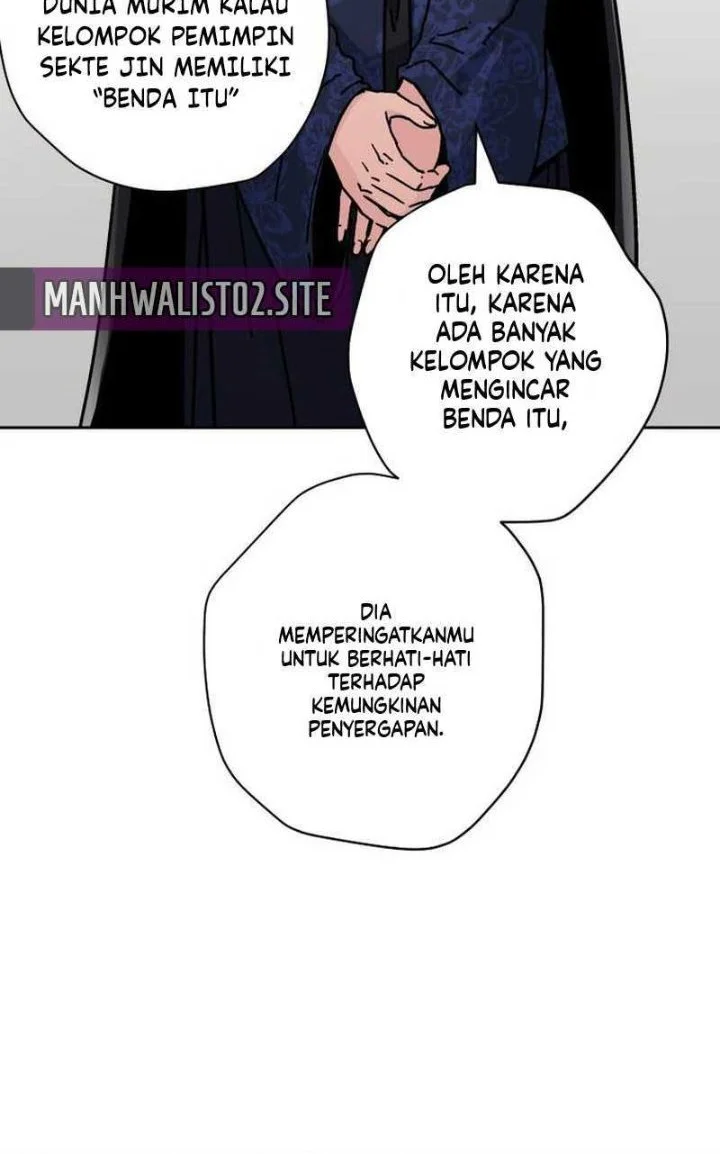 The Last Master of Jongnam Sect Chapter 41 - halaman 21