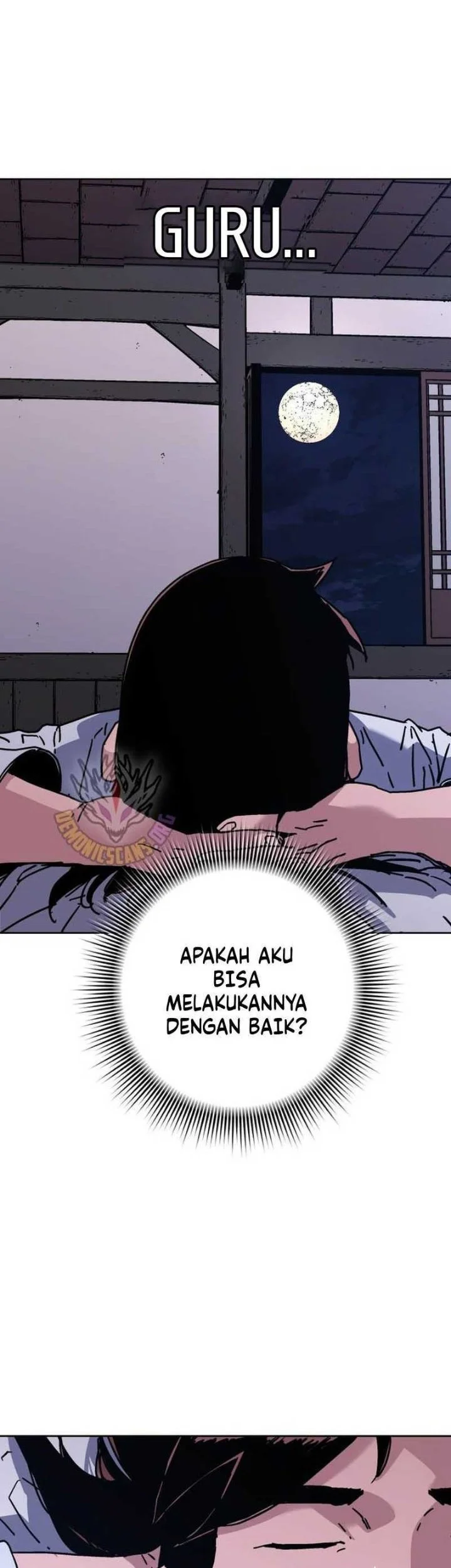 The Last Master of Jongnam Sect Chapter 42 - halaman 10