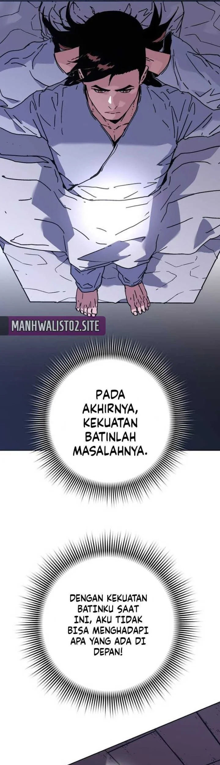 The Last Master of Jongnam Sect Chapter 42 - halaman 13