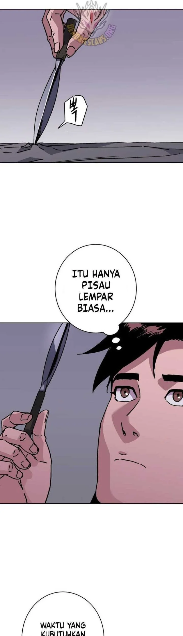 The Last Master of Jongnam Sect Chapter 42 - halaman 33