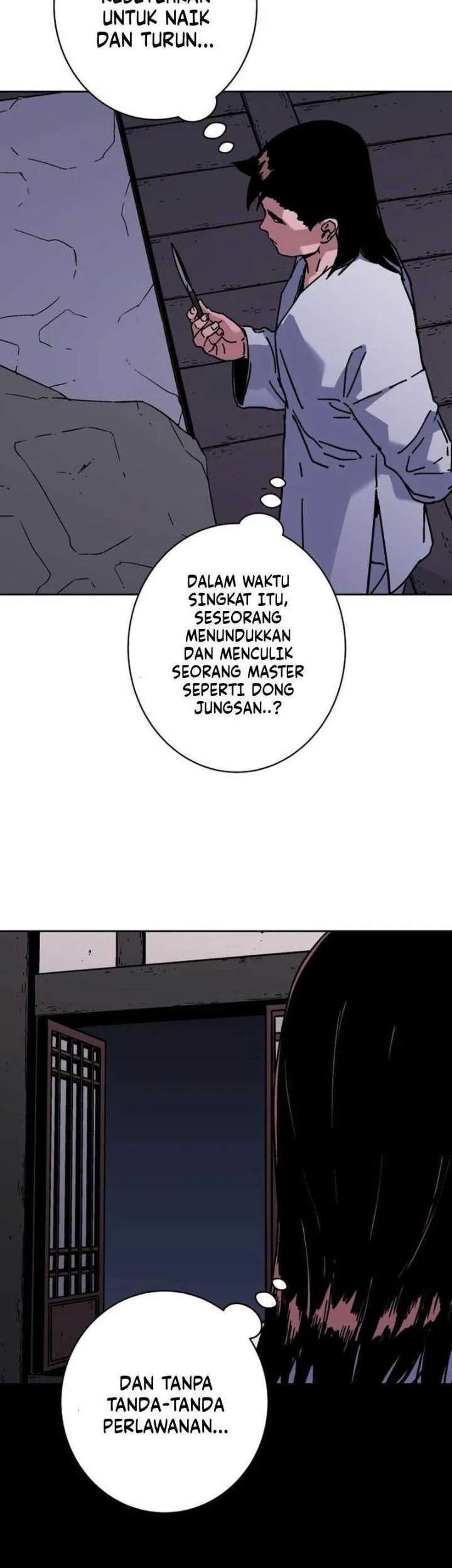The Last Master of Jongnam Sect Chapter 42 - halaman 34