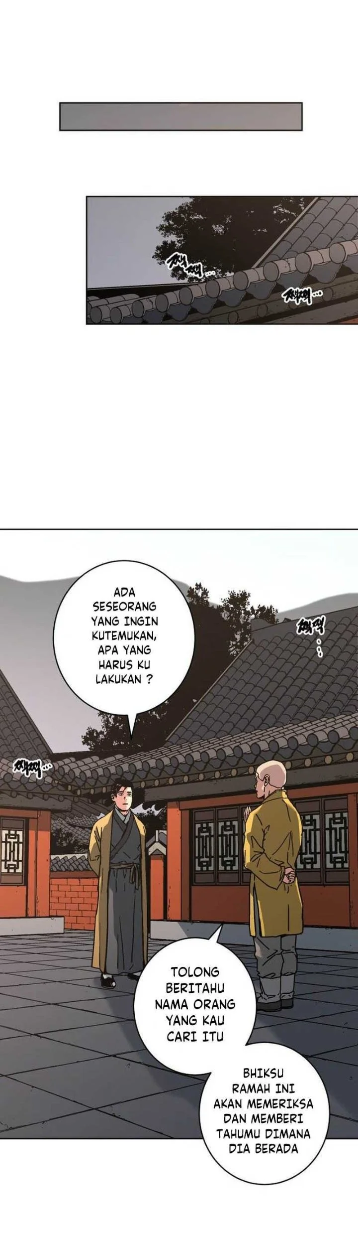 The Last Master of Jongnam Sect Chapter 42 - halaman 38