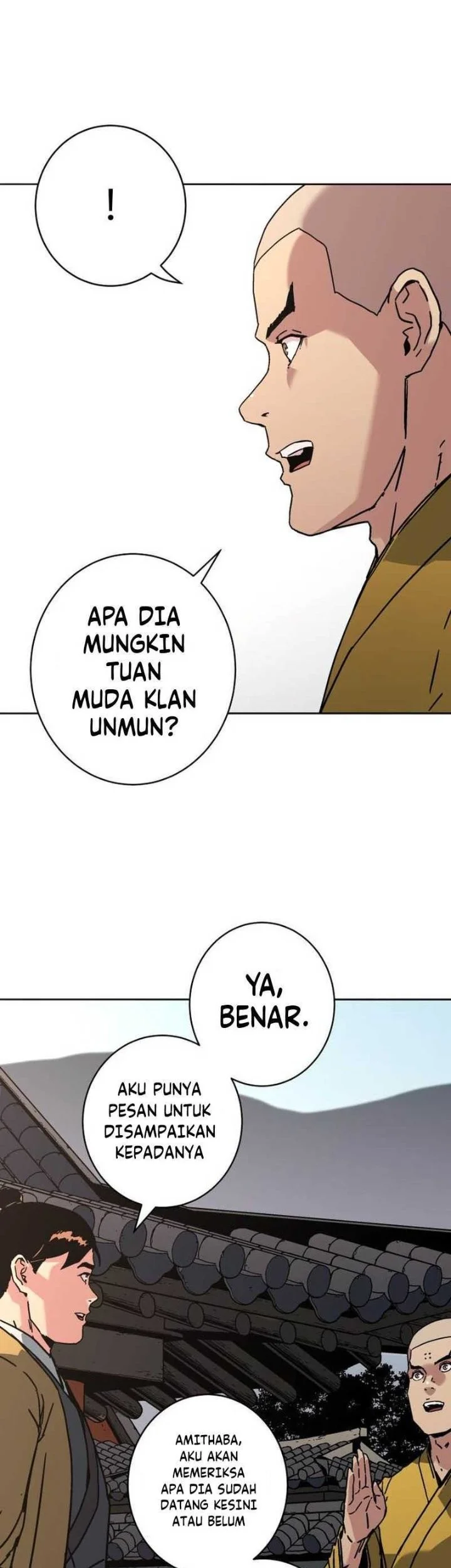 The Last Master of Jongnam Sect Chapter 42 - halaman 40