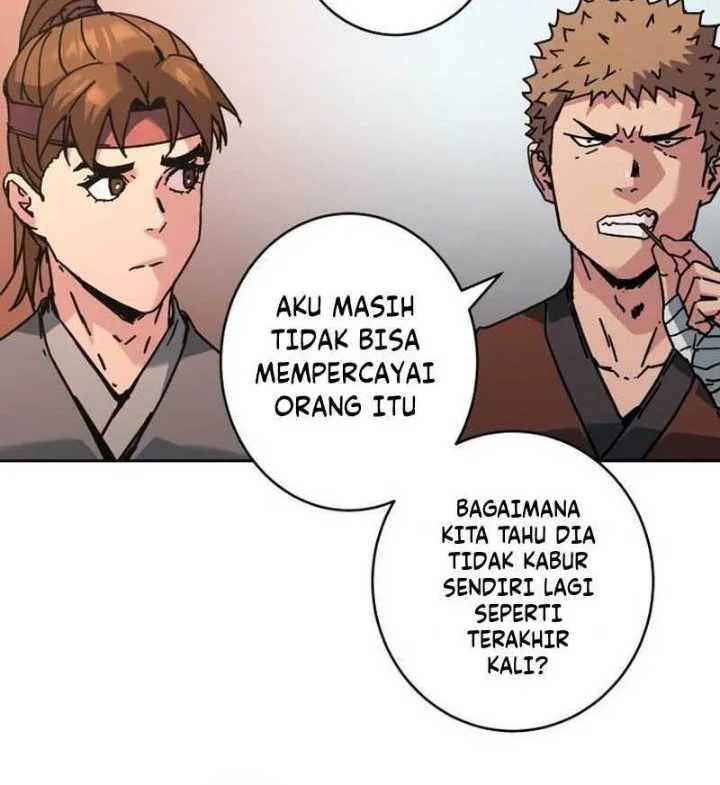 The Last Master of Jongnam Sect Chapter 42 - halaman 43