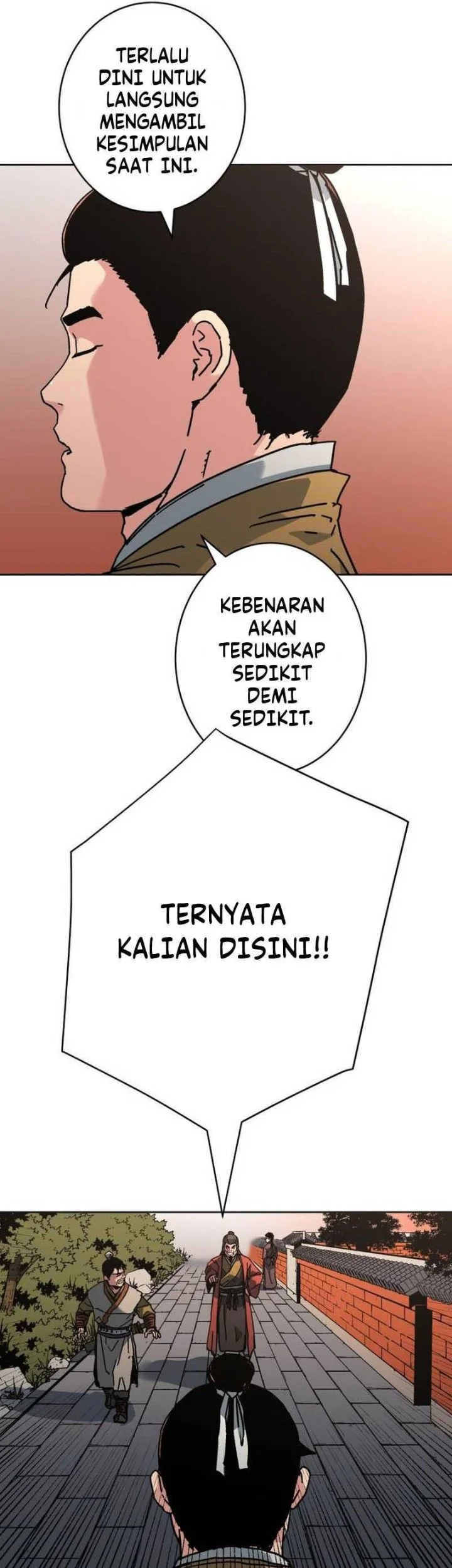 The Last Master of Jongnam Sect Chapter 42 - halaman 44