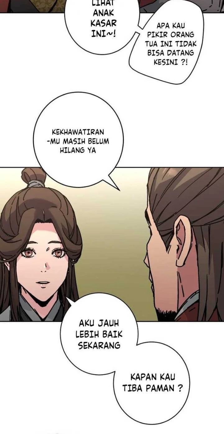 The Last Master of Jongnam Sect Chapter 42 - halaman 47