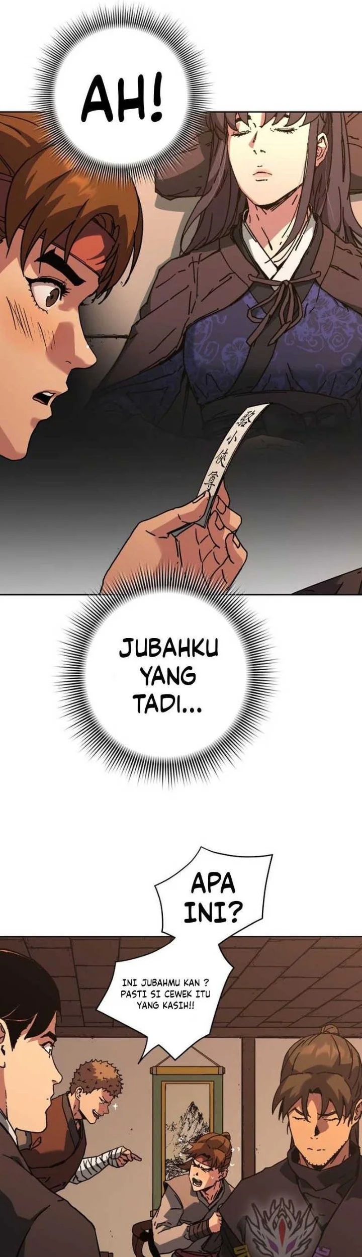 The Last Master of Jongnam Sect Chapter 42 - halaman 5