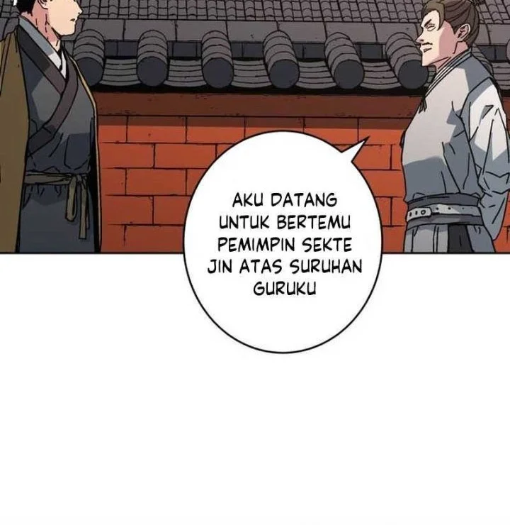 The Last Master of Jongnam Sect Chapter 42 - halaman 51