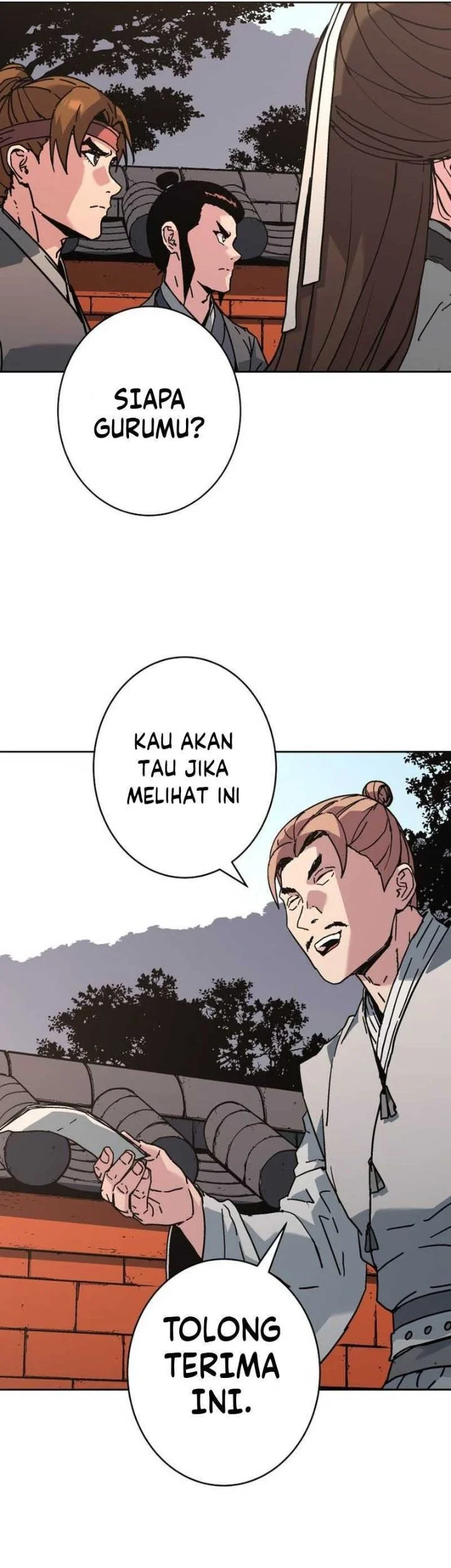 The Last Master of Jongnam Sect Chapter 42 - halaman 52
