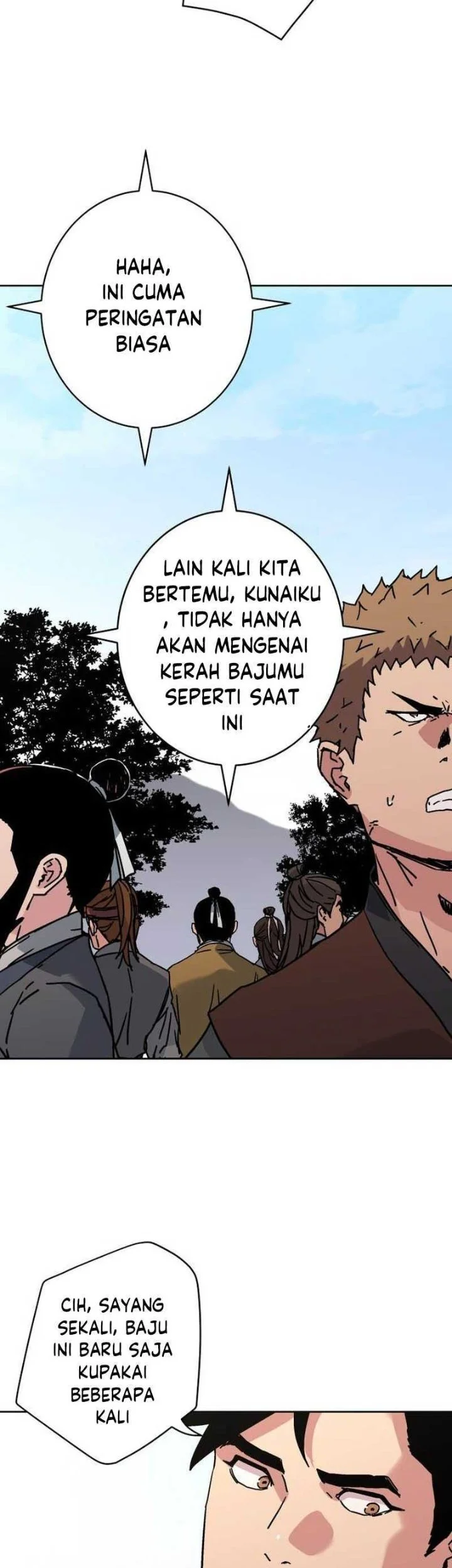 The Last Master of Jongnam Sect Chapter 42 - halaman 58