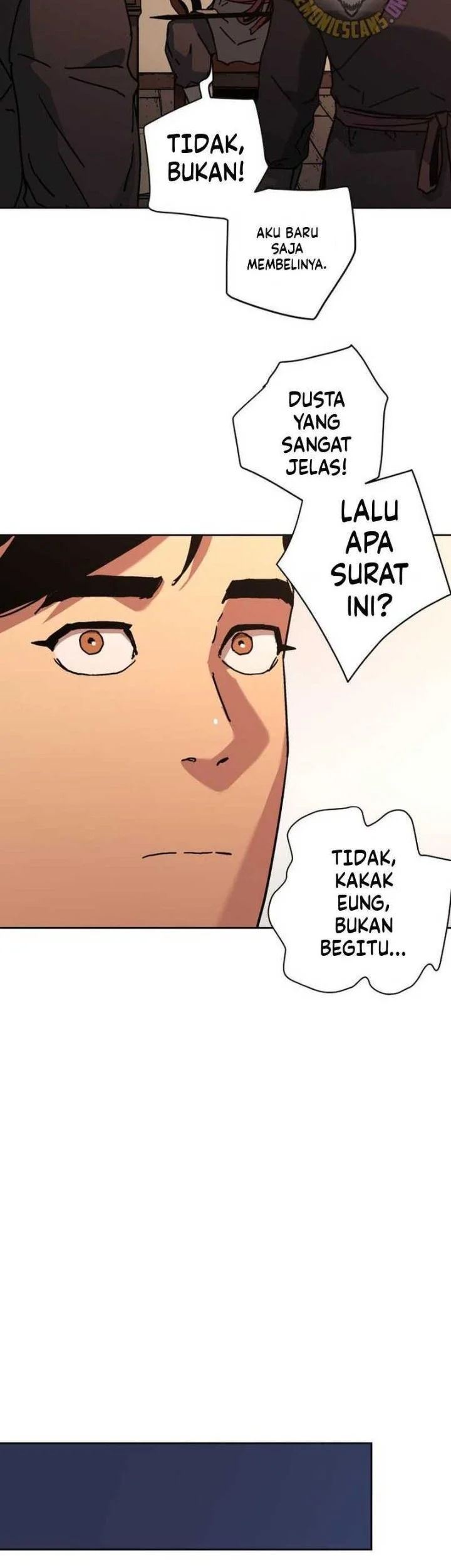 The Last Master of Jongnam Sect Chapter 42 - halaman 6