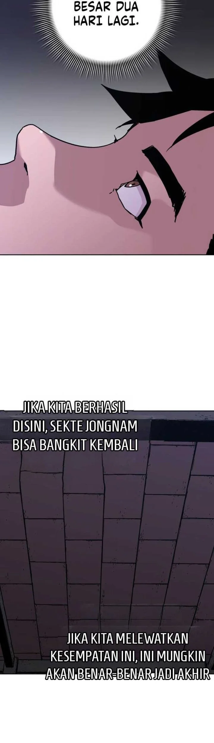 The Last Master of Jongnam Sect Chapter 42 - halaman 9