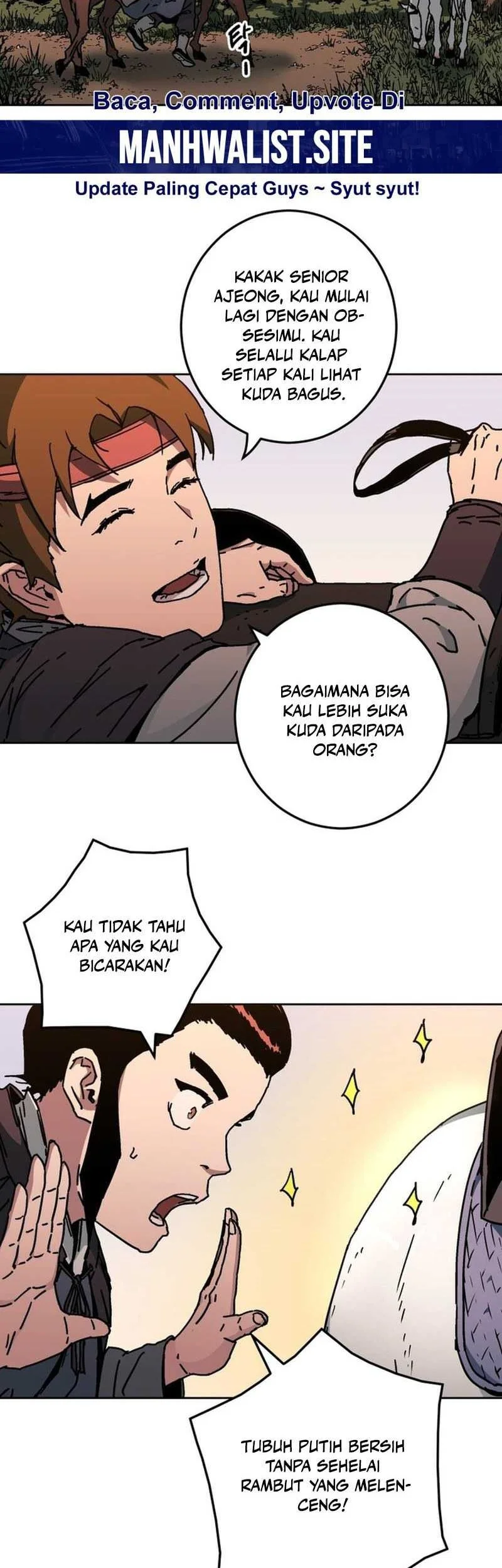 The Last Master of Jongnam Sect Chapter 5 - halaman 11
