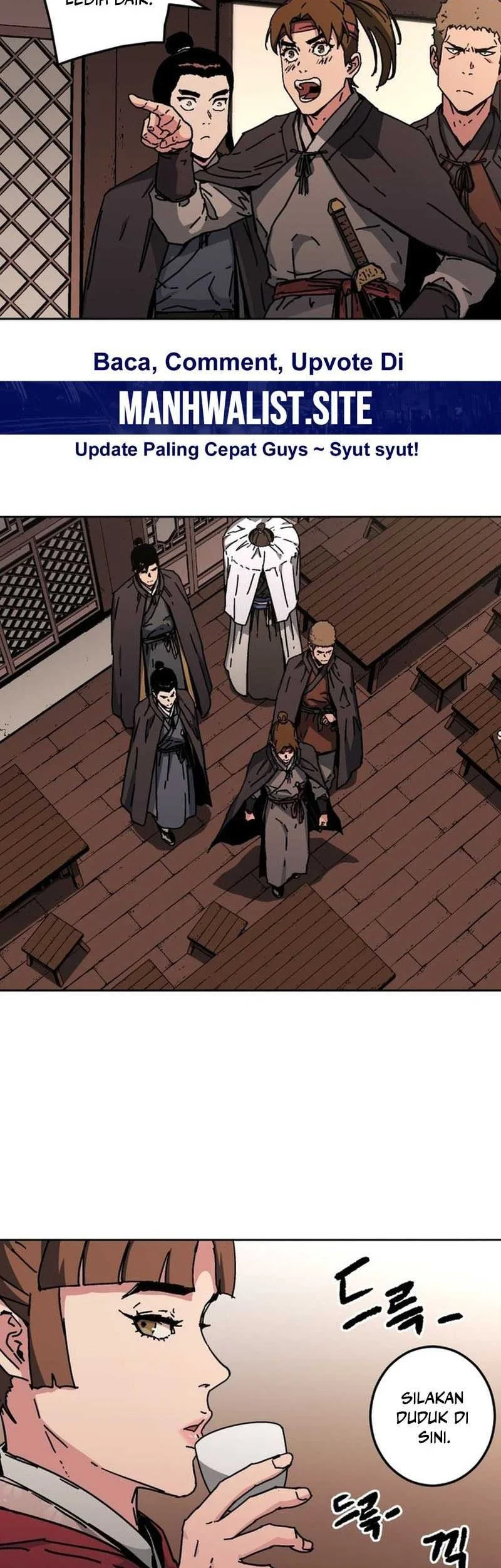 The Last Master of Jongnam Sect Chapter 5 - halaman 17