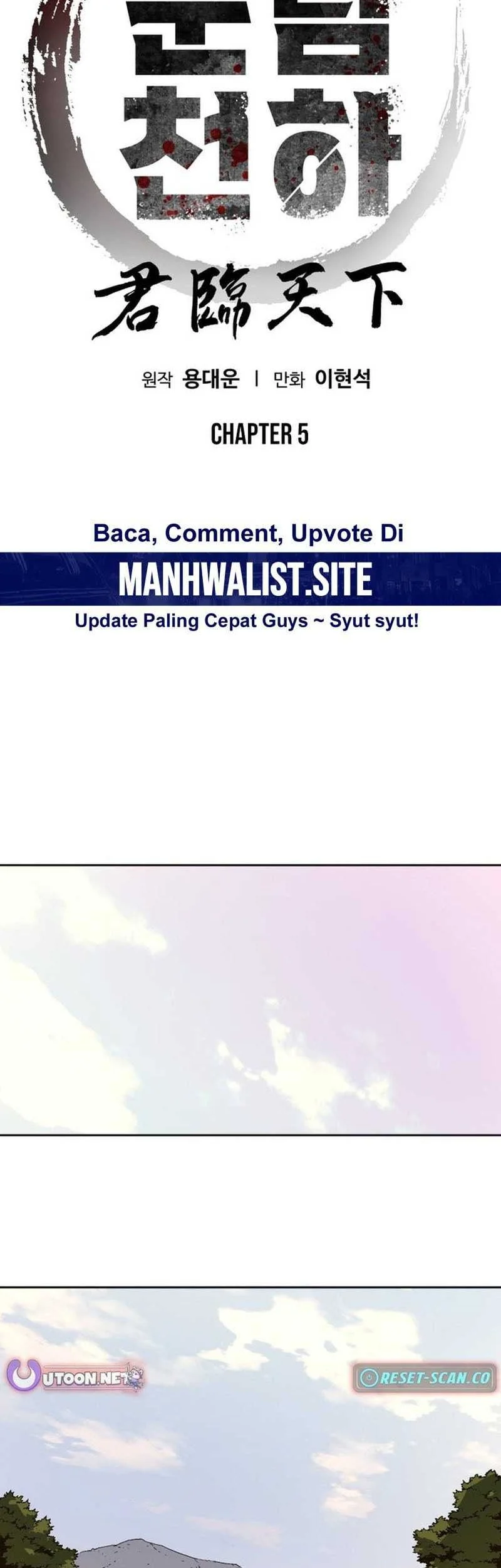 The Last Master of Jongnam Sect Chapter 5 - halaman 2