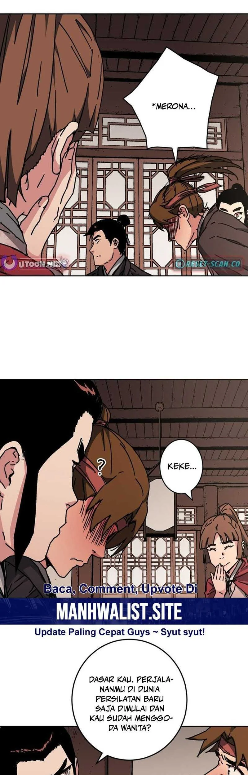 The Last Master of Jongnam Sect Chapter 5 - halaman 20