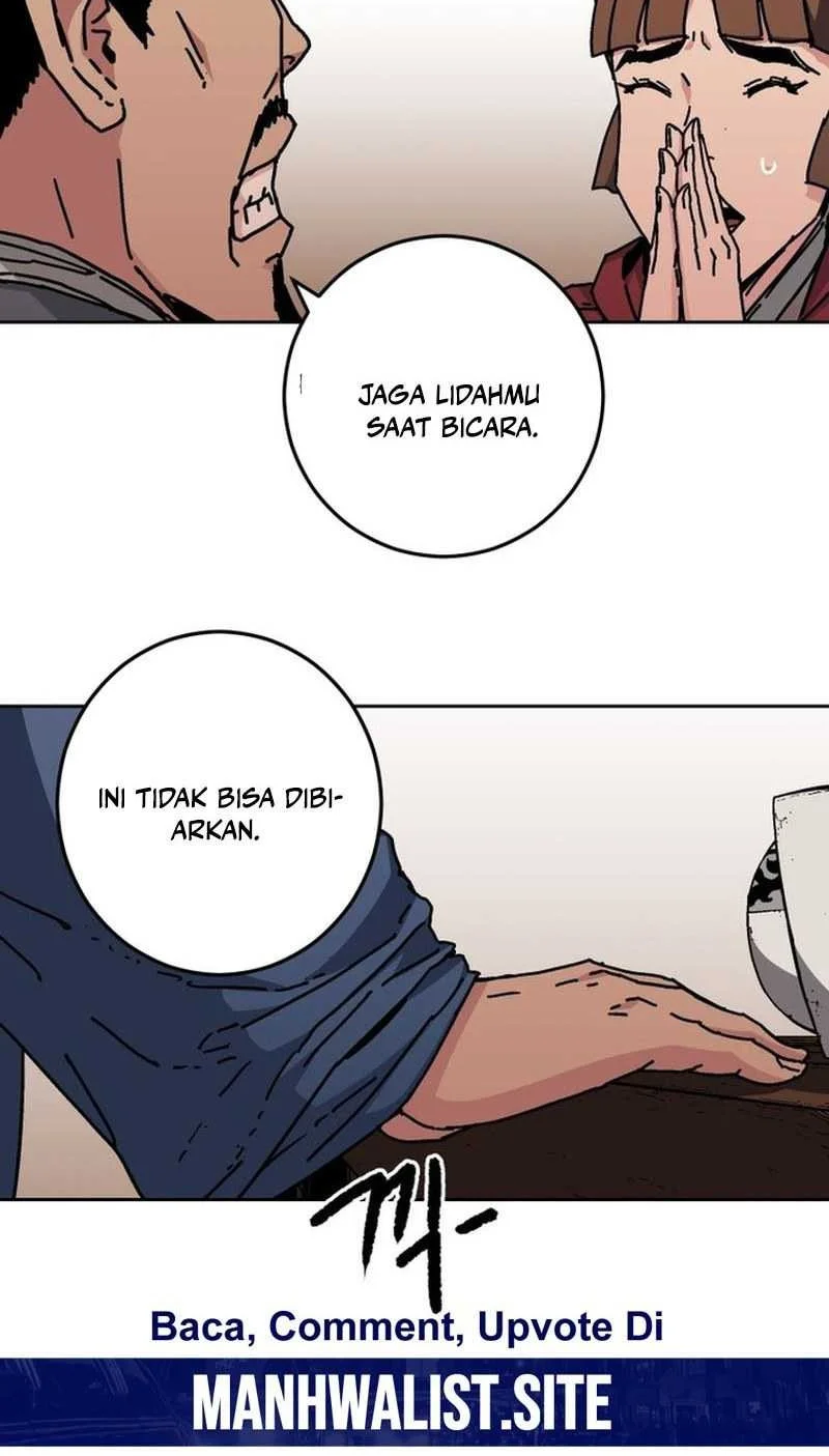 The Last Master of Jongnam Sect Chapter 5 - halaman 24