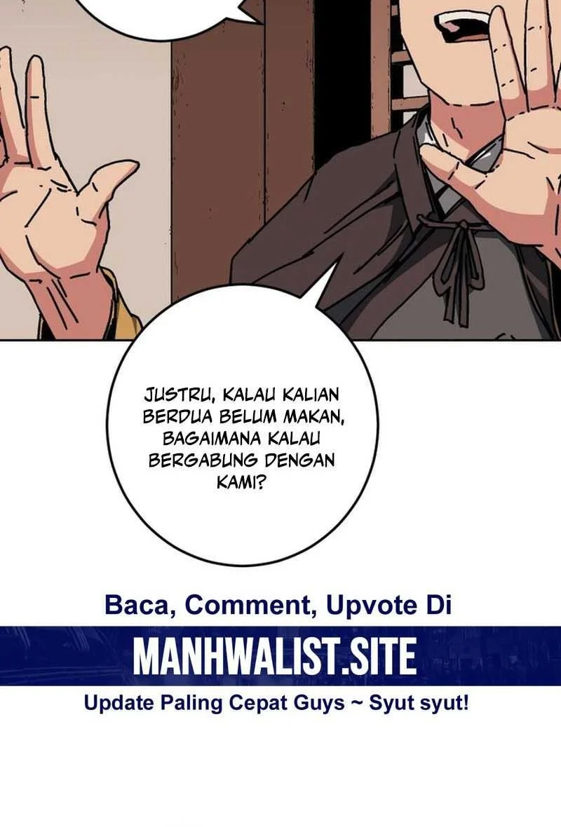 The Last Master of Jongnam Sect Chapter 5 - halaman 33