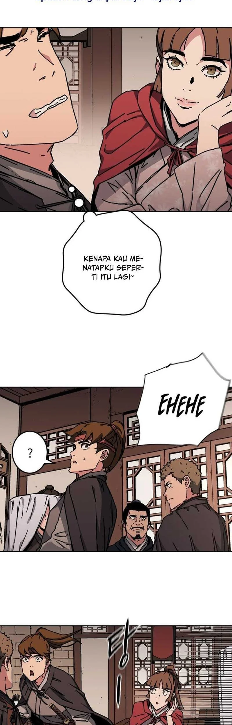 The Last Master of Jongnam Sect Chapter 5 - halaman 35