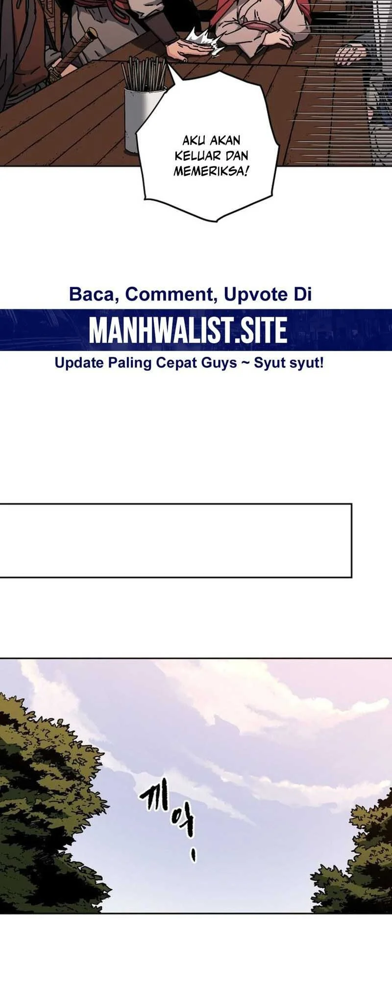 The Last Master of Jongnam Sect Chapter 5 - halaman 36