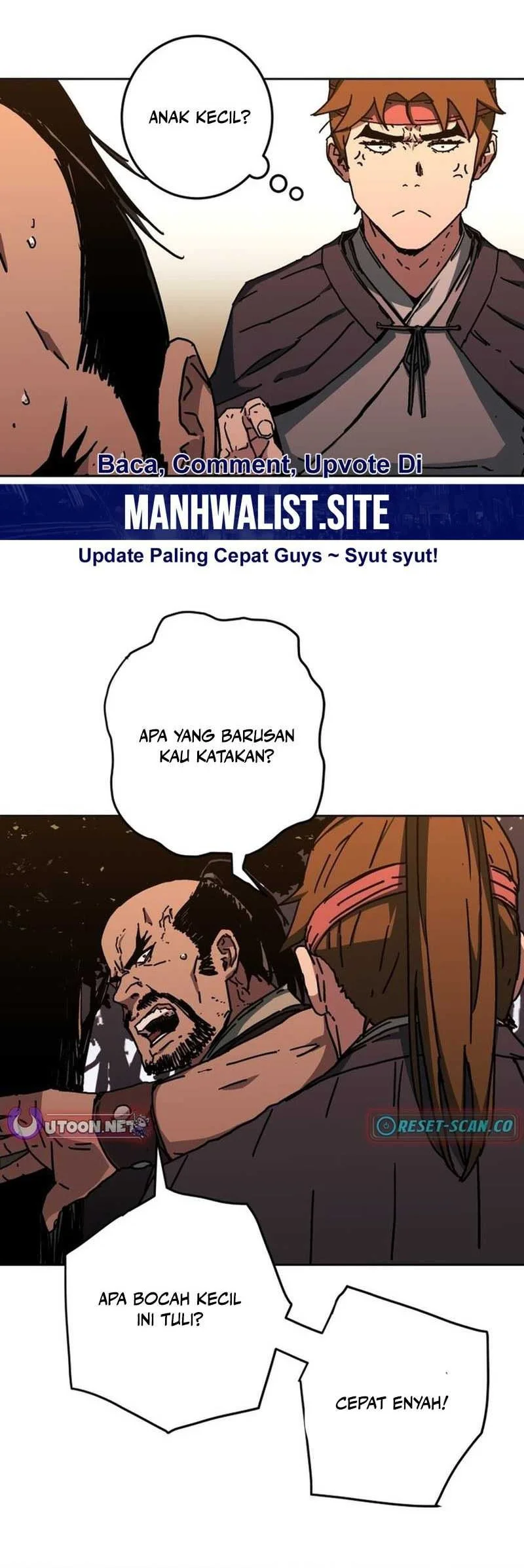 The Last Master of Jongnam Sect Chapter 5 - halaman 41