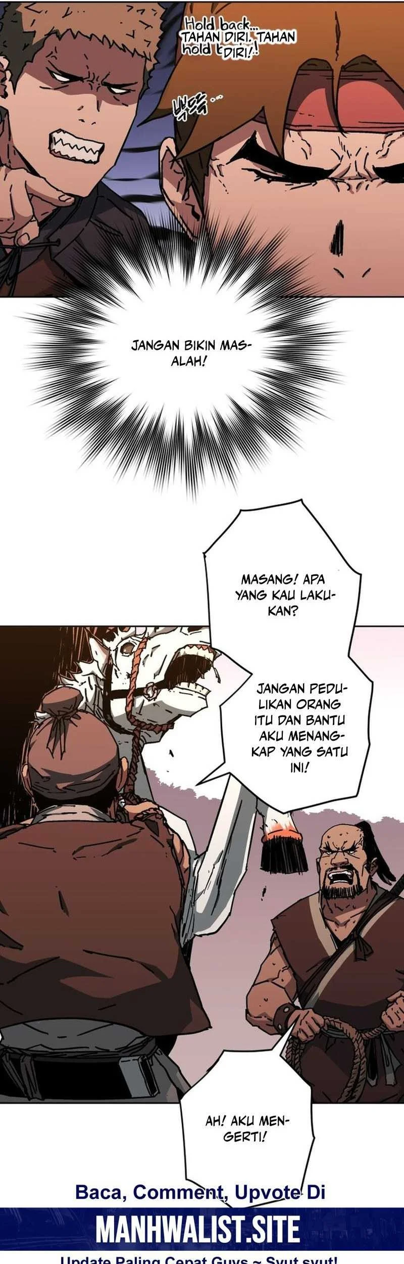 The Last Master of Jongnam Sect Chapter 5 - halaman 42