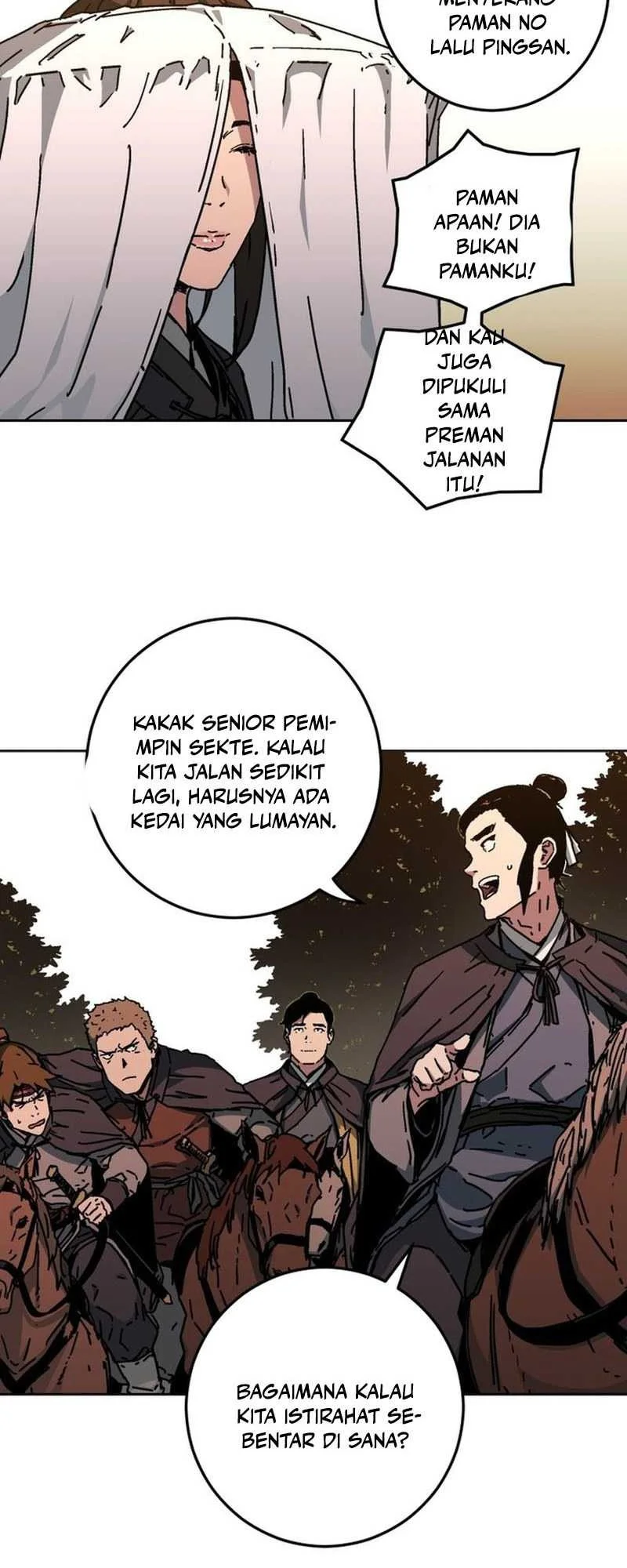 The Last Master of Jongnam Sect Chapter 5 - halaman 6