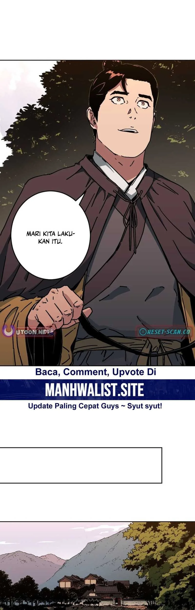 The Last Master of Jongnam Sect Chapter 5 - halaman 7