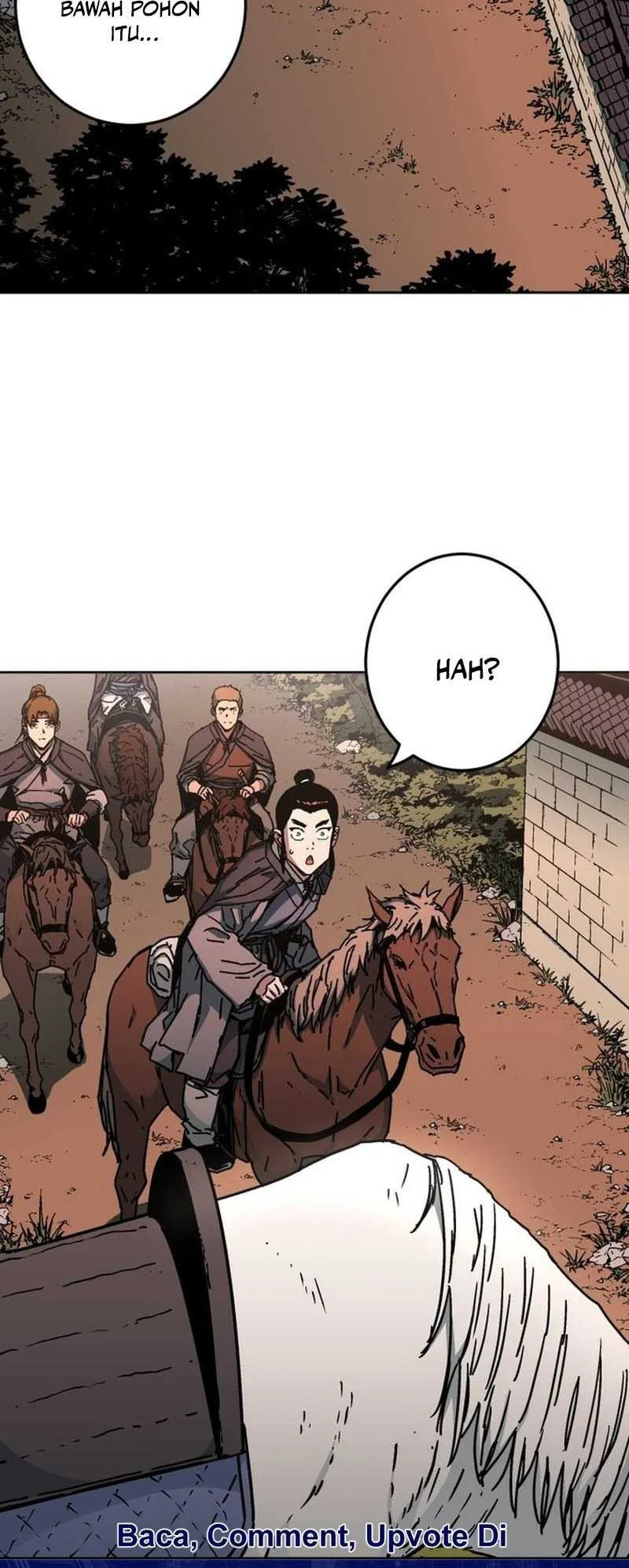 The Last Master of Jongnam Sect Chapter 5 - halaman 9