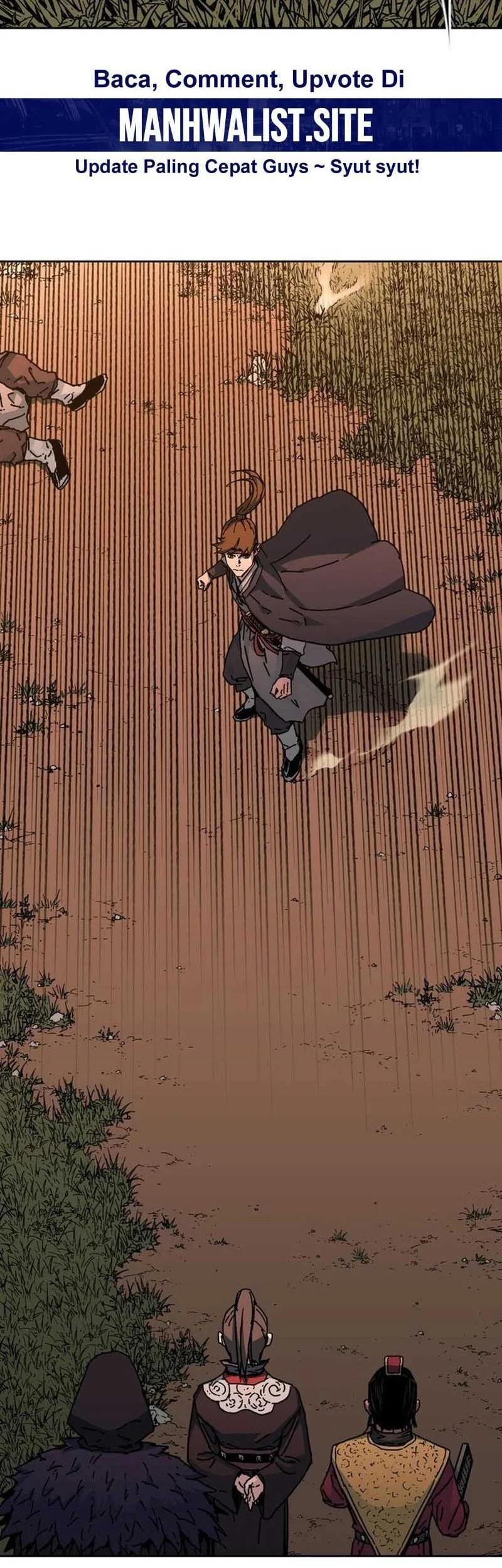 The Last Master of Jongnam Sect Chapter 6 - halaman 11