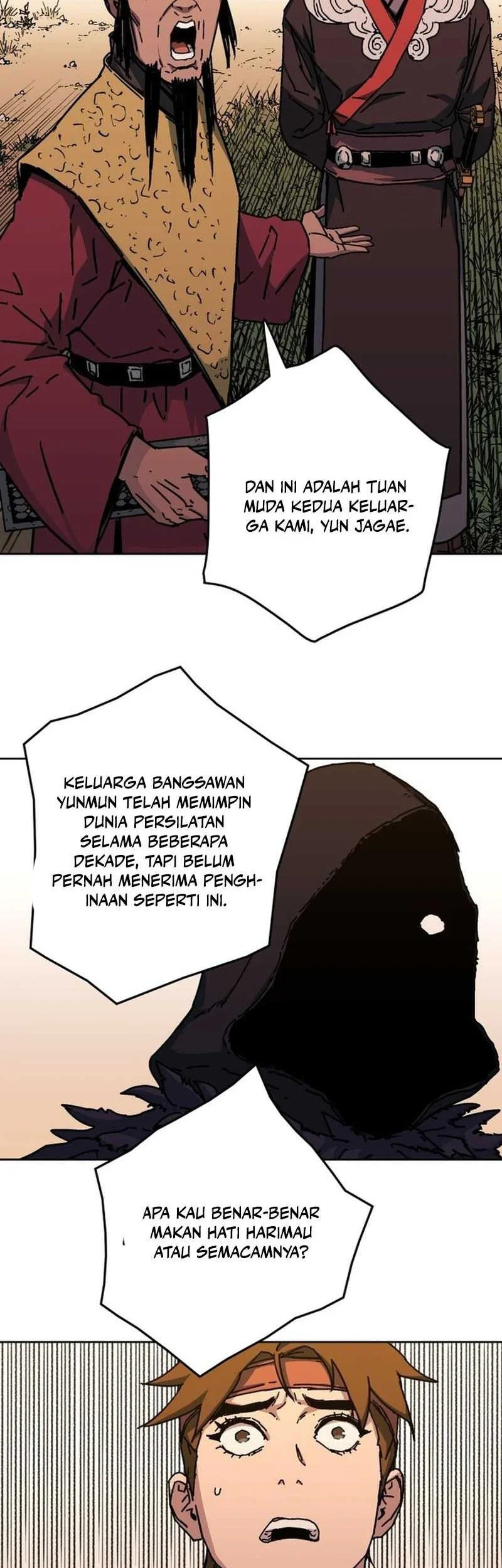 The Last Master of Jongnam Sect Chapter 6 - halaman 17