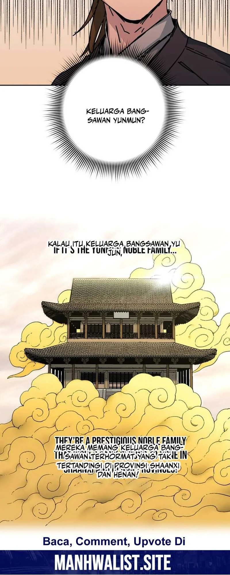 The Last Master of Jongnam Sect Chapter 6 - halaman 18