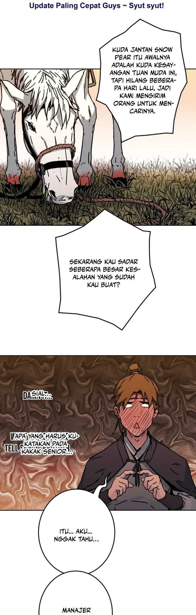 The Last Master of Jongnam Sect Chapter 6 - halaman 19