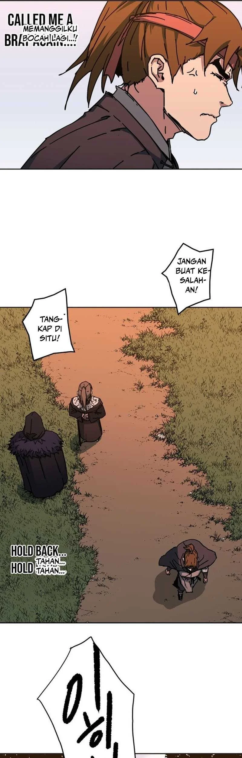 The Last Master of Jongnam Sect Chapter 6 - halaman 22