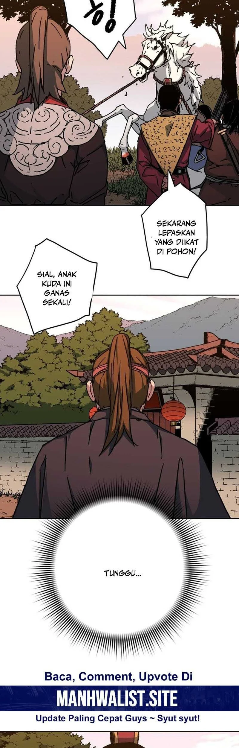 The Last Master of Jongnam Sect Chapter 6 - halaman 23