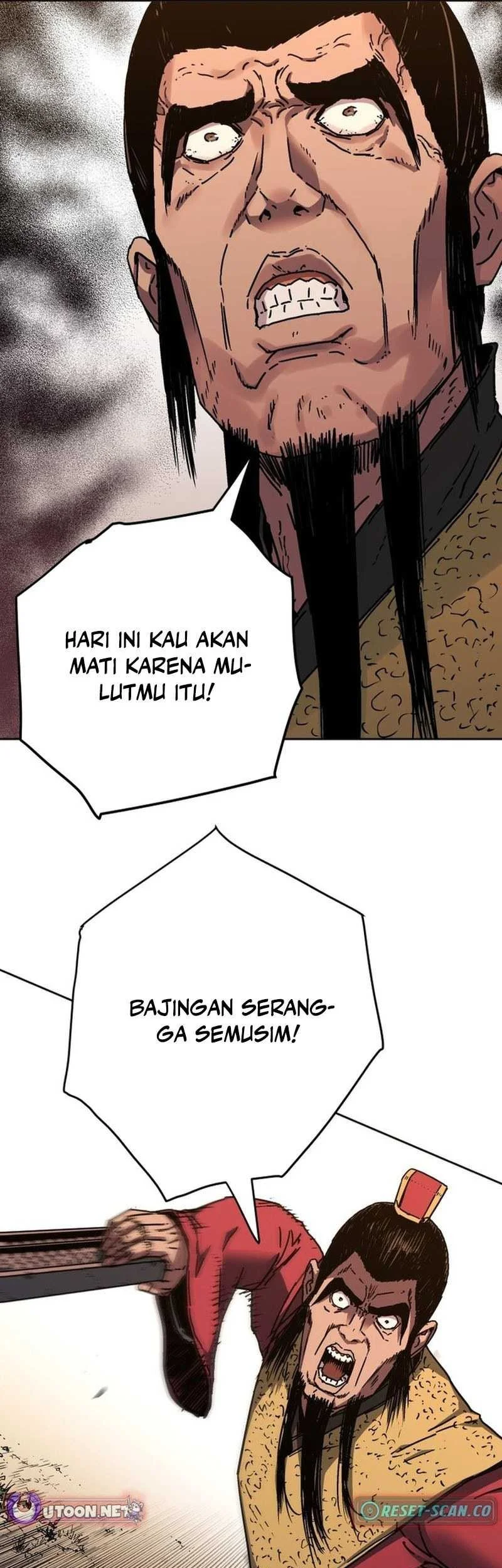 The Last Master of Jongnam Sect Chapter 6 - halaman 28