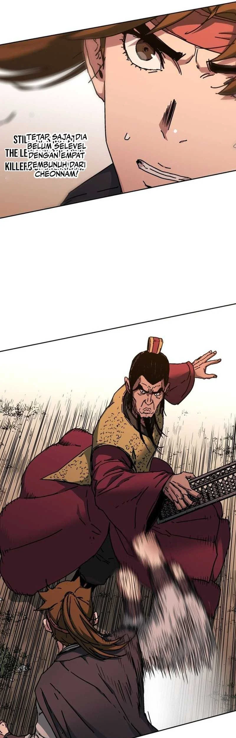 The Last Master of Jongnam Sect Chapter 6 - halaman 31