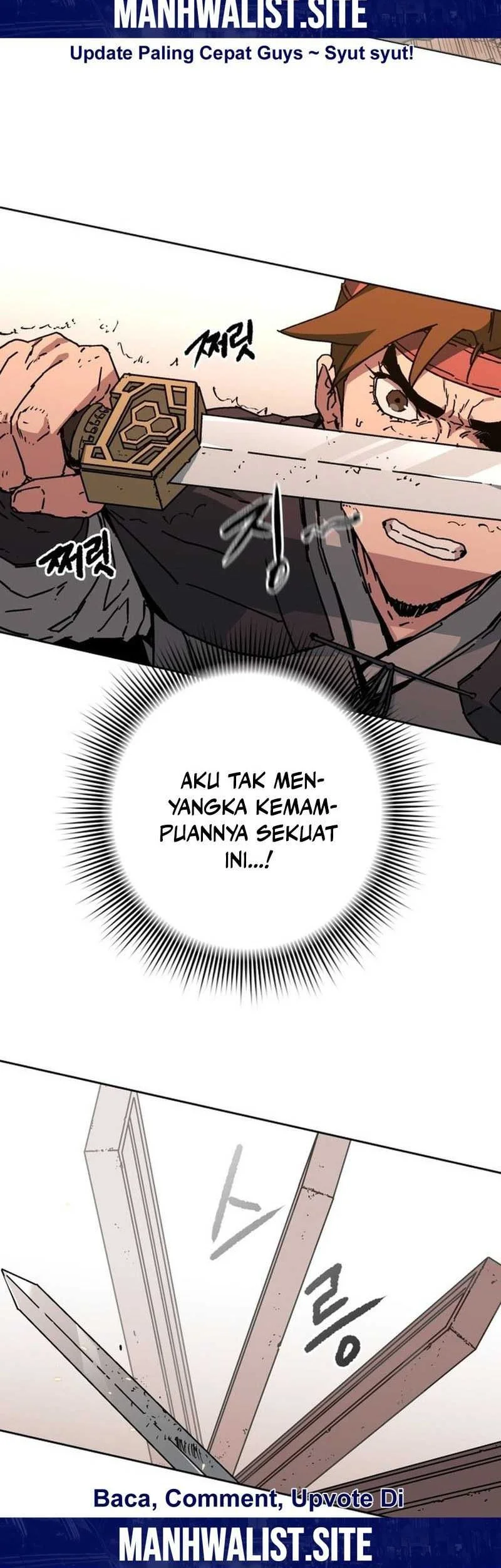 The Last Master of Jongnam Sect Chapter 6 - halaman 37