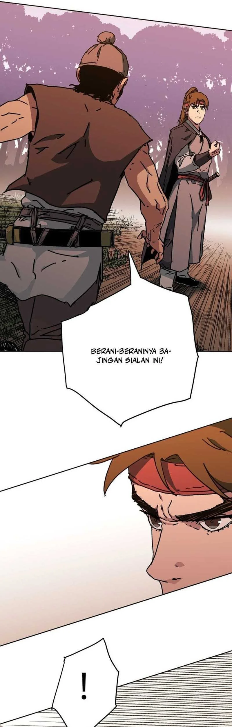 The Last Master of Jongnam Sect Chapter 6 - halaman 4