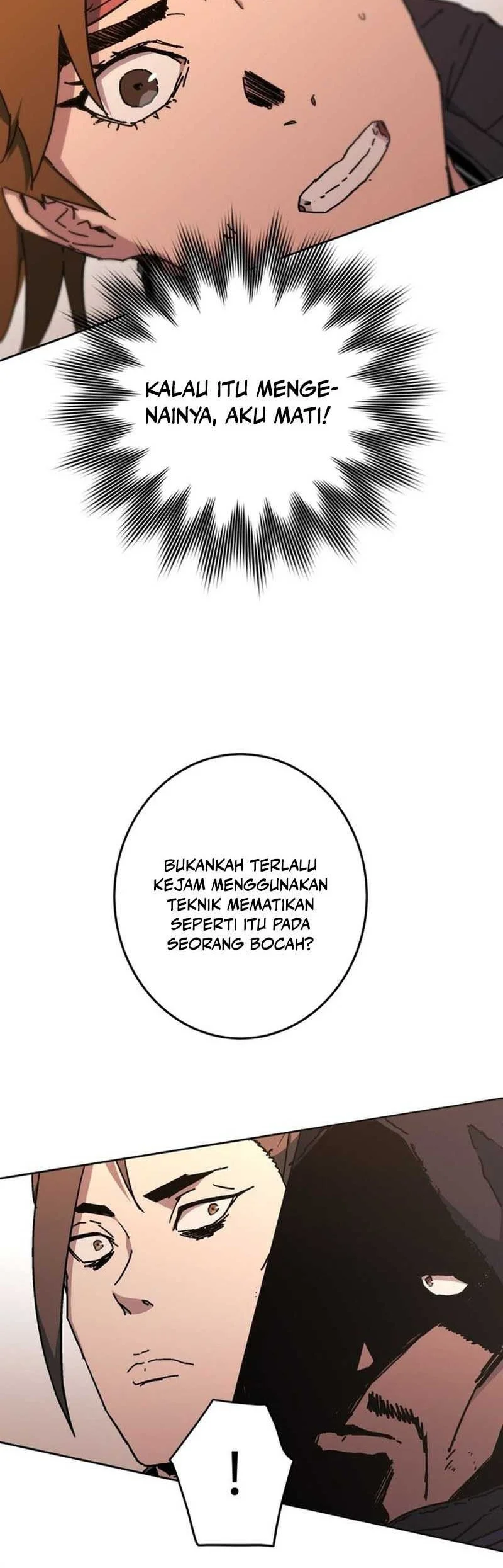 The Last Master of Jongnam Sect Chapter 6 - halaman 40