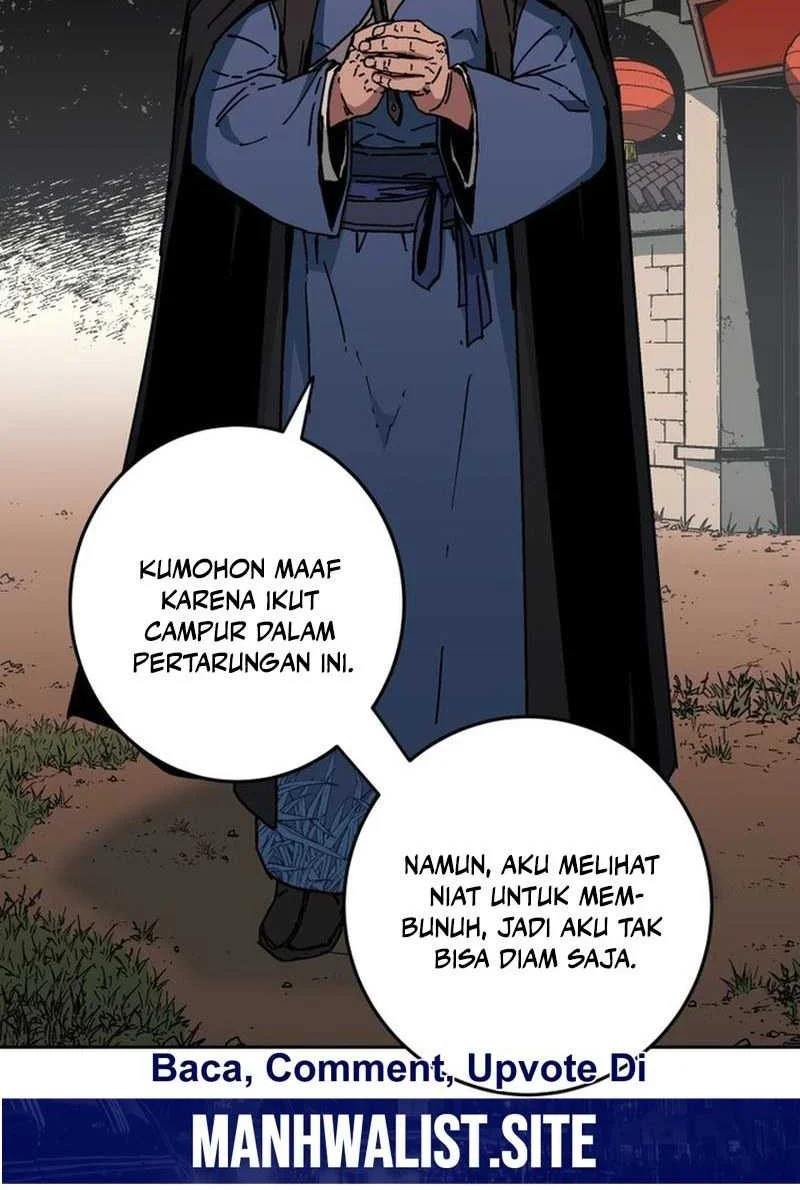 The Last Master of Jongnam Sect Chapter 6 - halaman 43