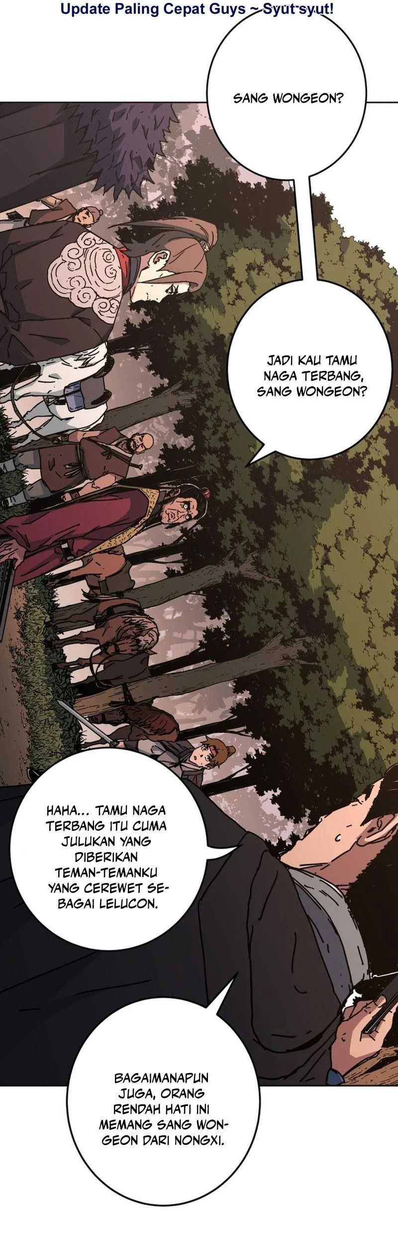 The Last Master of Jongnam Sect Chapter 6 - halaman 44