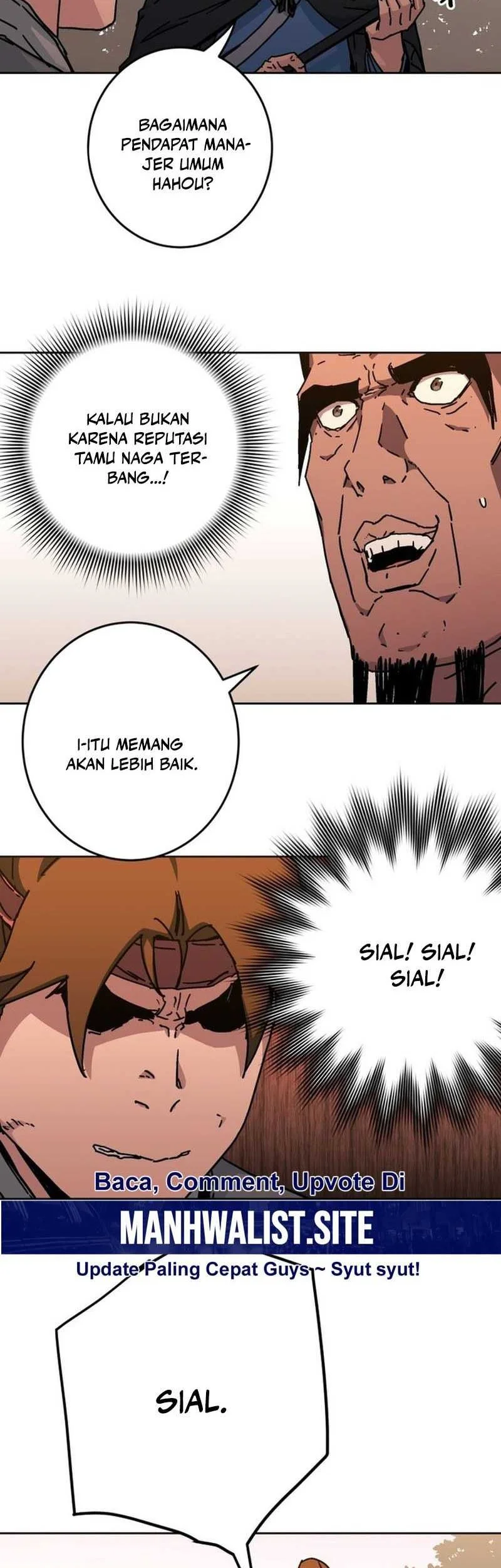 The Last Master of Jongnam Sect Chapter 6 - halaman 48